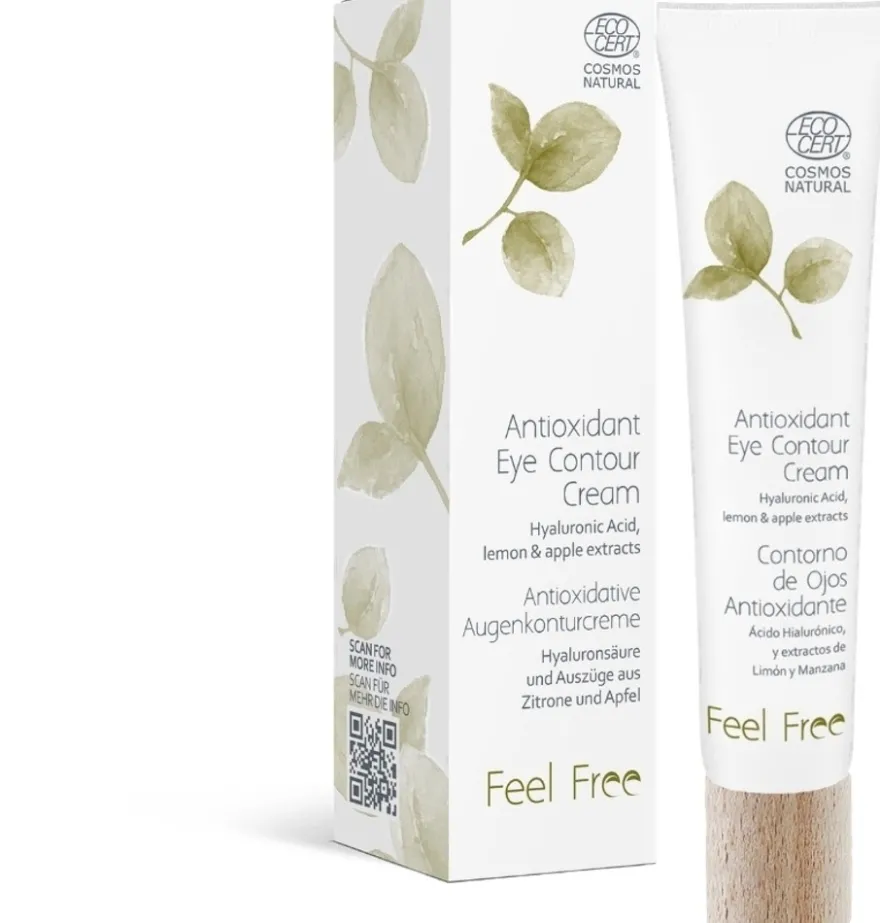 Feel free Turvotusta laskeva silmänympärysvoide, 20ml