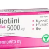 Fennovita 50g Ravintolisä Biotiini Plus