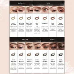 Fenty Beauty Brow MVP Ultra Fine Brow Pencil & Styler kulmakynä 0,07 g