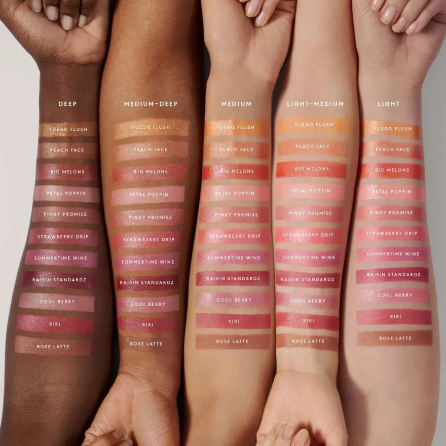 Fenty Beauty Cheeks Out Freestyle Cream Blush voidemainen poskipuna 3 g