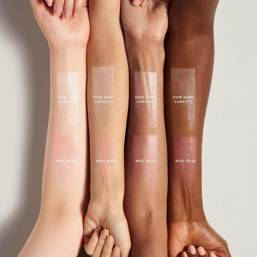 Fenty Beauty Diamond Bomb All Over Diamond Veil hohdepuuteri 8 g