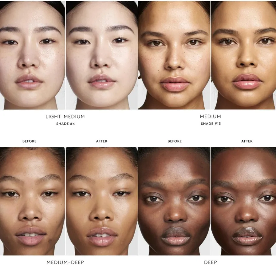Fenty Beauty Eaze Drop Blur + Smooth Tint Stick kasvomeikkipuikko 9 g