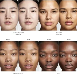 Fenty Beauty Eaze Drop Blur + Smooth Tint Stick kasvomeikkipuikko 9 g