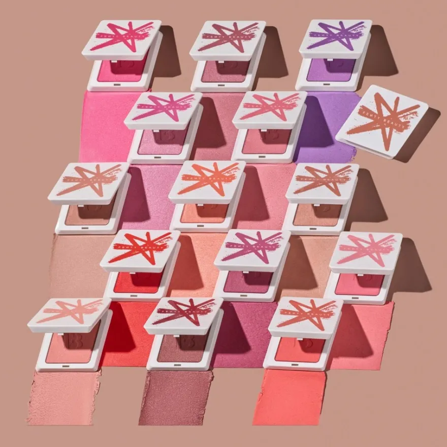 Fenty Beauty Fenty Cheeks Suede Powder Blush poskipuna 4 g
