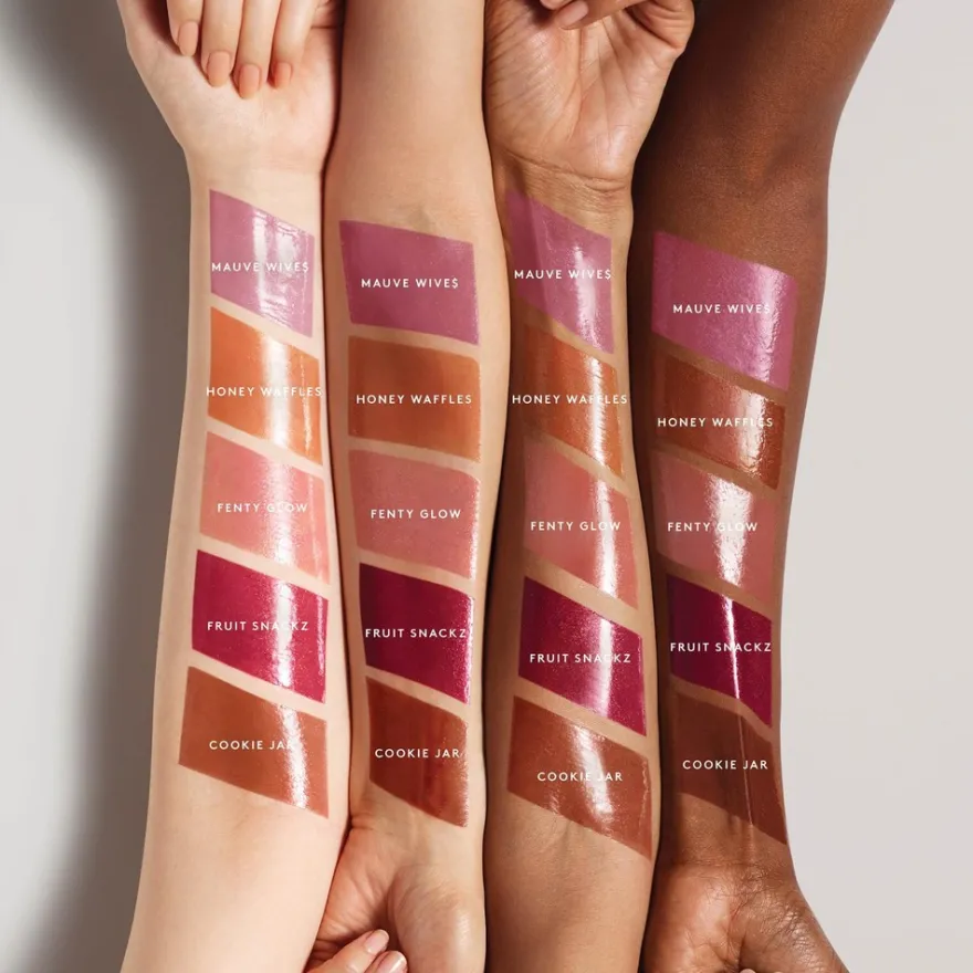 Fenty Beauty Gloss Bomb Cream Color Drip Lip Cream huulikiilto 9 ml
