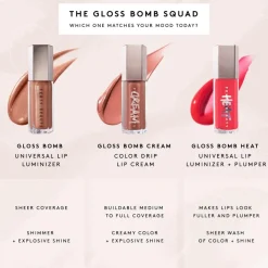 Fenty Beauty Gloss Bomb Heat Universal Lip huulikiilto 9 ml