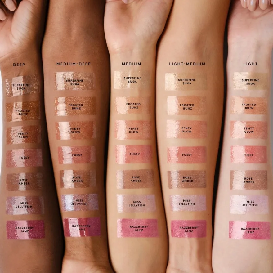 Fenty Beauty Gloss Bomb Oil -huuliöljy 9 ml