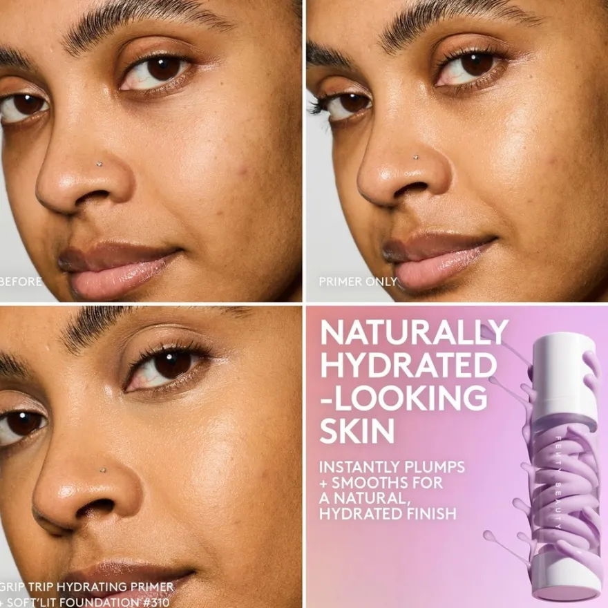 Fenty BeautyGrip Trip Hydrating + Plumping primer pohjustusvoide 30 ml