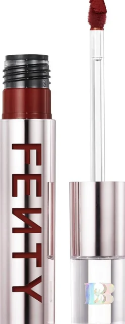 Fenty Beauty Icon Velvet Liquid Lipstick nestemäinen huulipuna 5,5 g