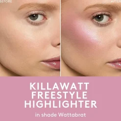 Fenty Beauty Limited Edition Mini killawatt freestyle highlighter wattabrat 2.2 gr