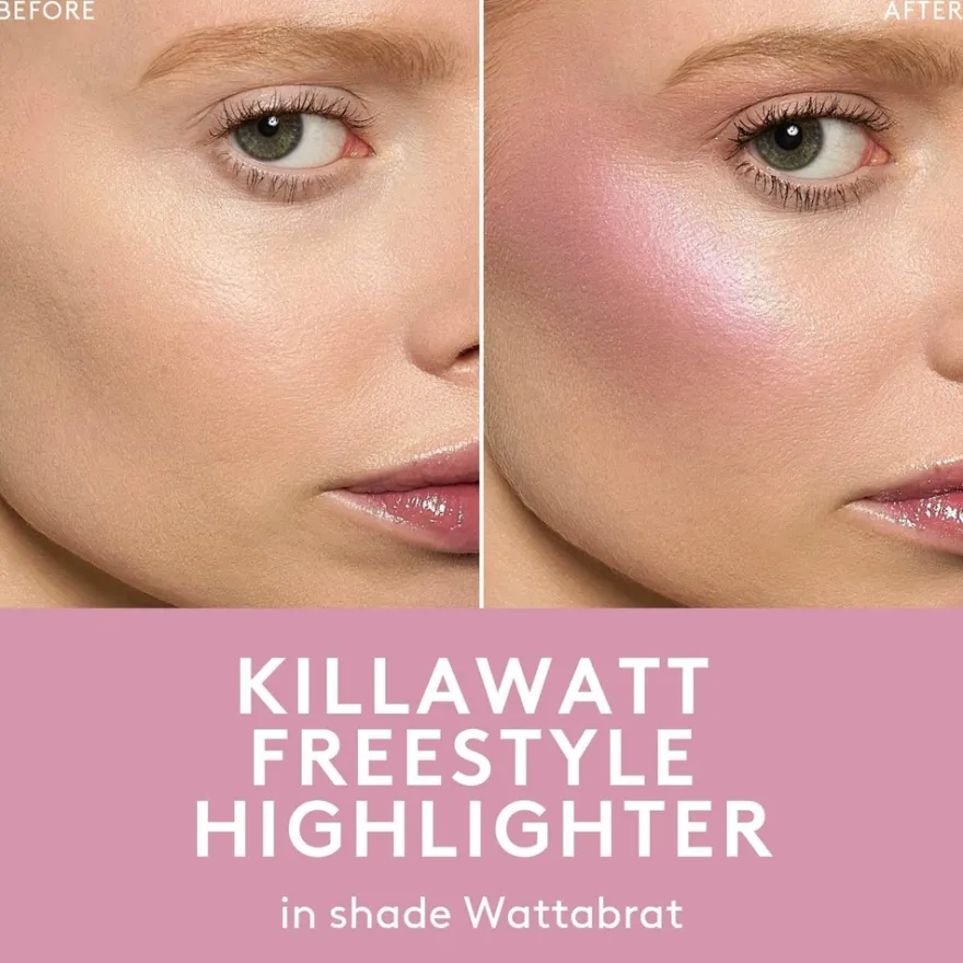 Fenty Beauty Limited Edition Mini killawatt freestyle highlighter wattabrat 2.2 gr