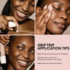 Fenty Beauty Mini Grip Trip Mattifying + Blurring Primer pohjustustuote 15 ml