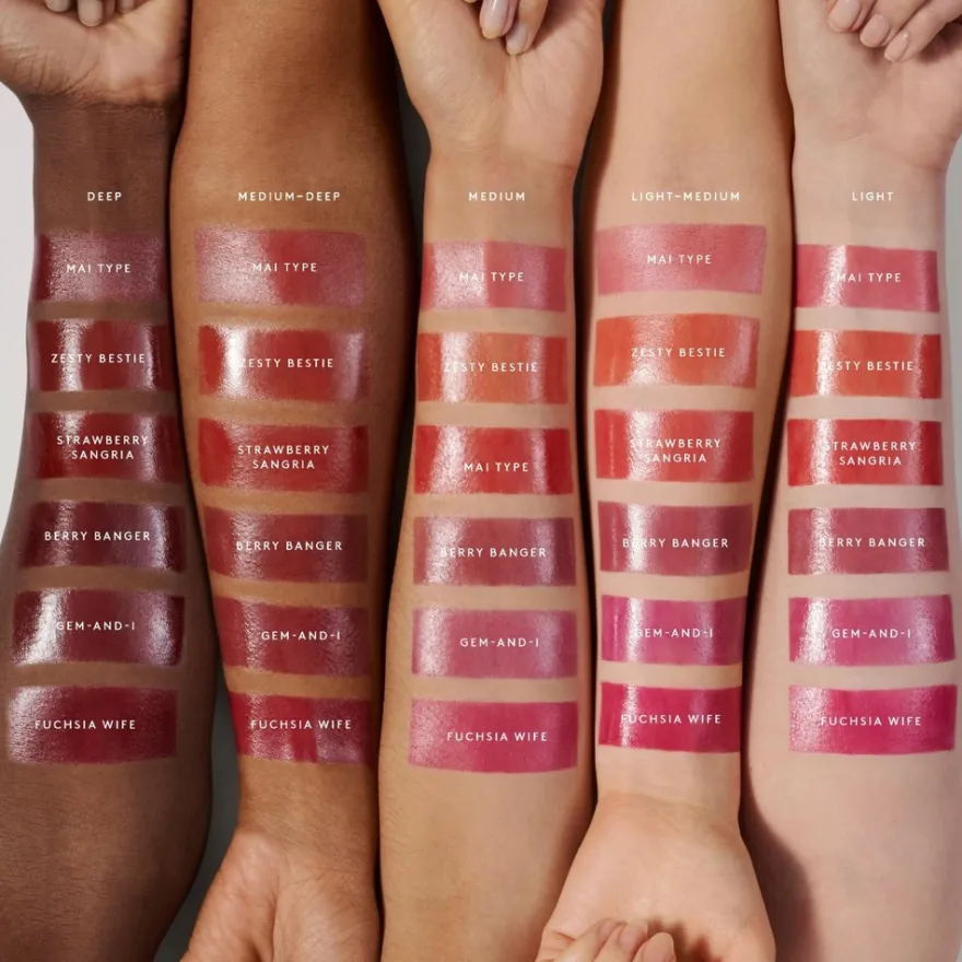 Fenty Beauty Poutsicle Hydrating Lip Stain nestemäinen huuliväri 6,5 ml