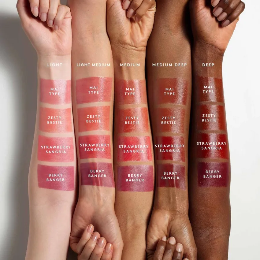Fenty Beauty Poutsicle Hydrating Lip Stain nestemäinen huuliväri 6,5 ml