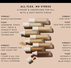 Fenty Beauty Pro Filt'r Soft Matte Longwear Foundation meikkivoide 32 ml