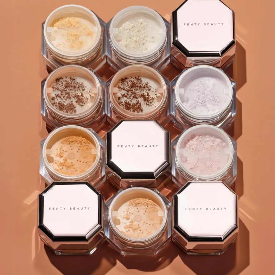 Fenty Beauty Set it Down Superfine Blurring Setting Powder -irtopuuteri 15 g