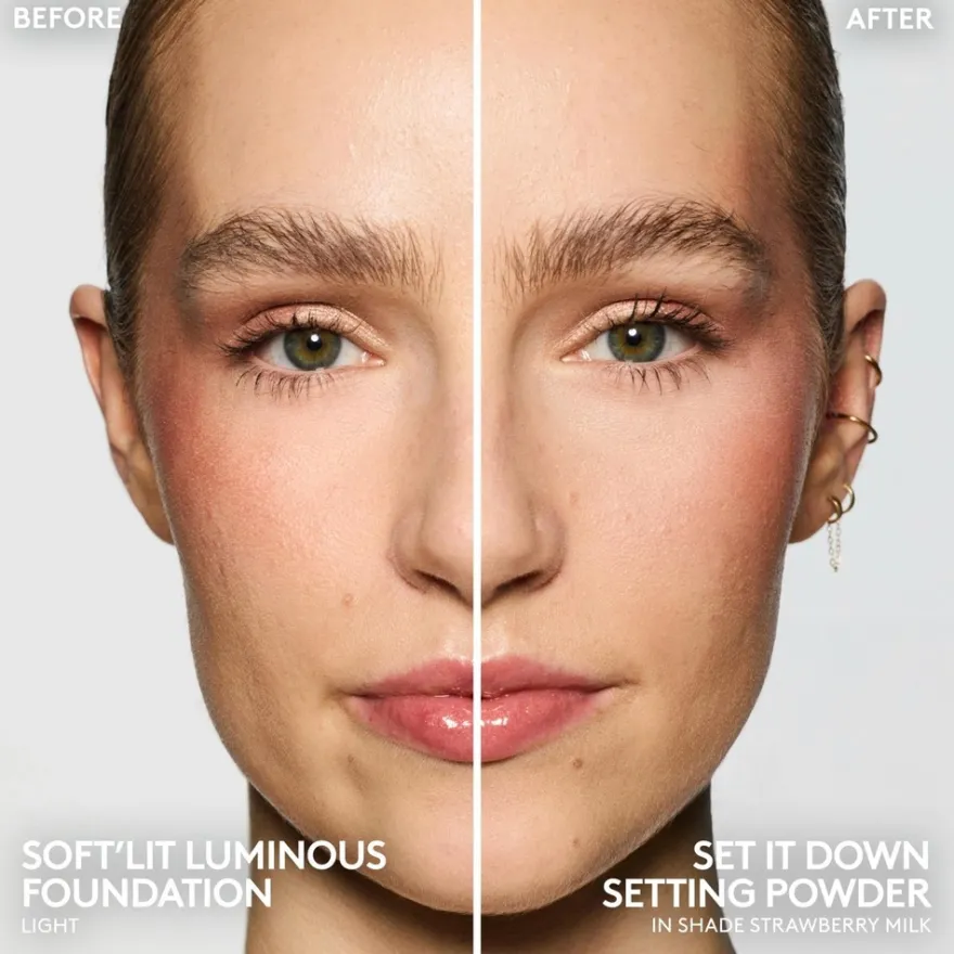 Fenty Beauty Set it Down Superfine Blurring Setting Powder -irtopuuteri 15 g