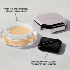 Fenty Beauty Set it Down Superfine Blurring Setting Powder -irtopuuteri 15 g