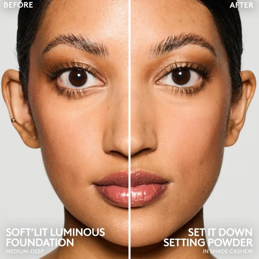 Fenty Beauty Set it Down Superfine Blurring Setting Powder -irtopuuteri 15 g