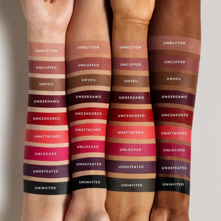 Fenty Beauty Stunna Lip Paint nestemäinen huulipuna 4ml