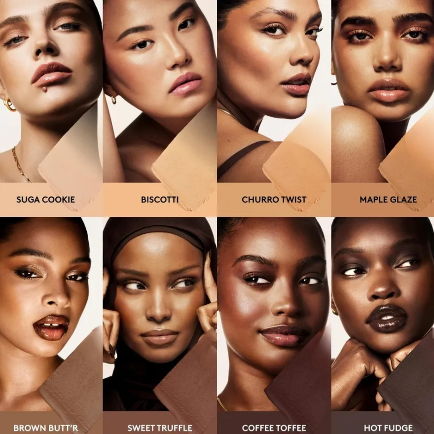 Fenty Beauty Sun Stalk'r Souffle Pressed Mousse Cream Bronzer -aurinkopuuteri 15 g