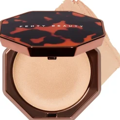 Fenty Beauty Sun Stalk'r Souffle Pressed Mousse Cream Bronzer -aurinkopuuteri 15 g