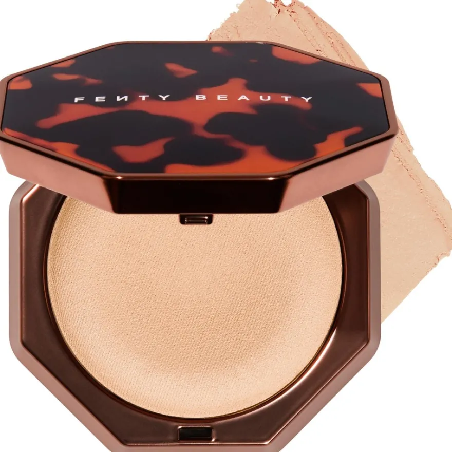 Fenty Beauty Sun Stalk'r Souffle Pressed Mousse Cream Bronzer -aurinkopuuteri 15 g