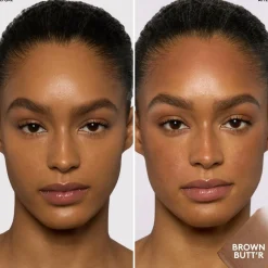 Fenty Beauty Sun Stalk'r Souffle Pressed Mousse Cream Bronzer -aurinkopuuteri 15 g
