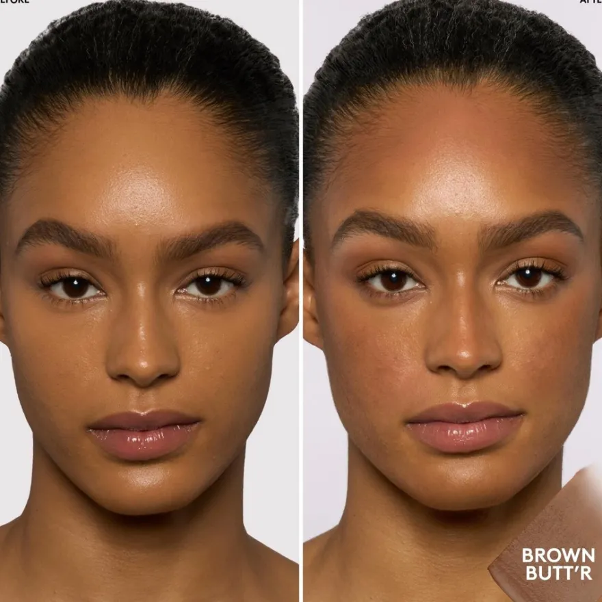 Fenty Beauty Sun Stalk'r Souffle Pressed Mousse Cream Bronzer -aurinkopuuteri 15 g