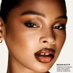 Fenty Beauty Sun Stalk'r Souffle Pressed Mousse Cream Bronzer -aurinkopuuteri 15 g