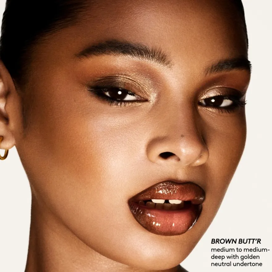 Fenty Beauty Sun Stalk'r Souffle Pressed Mousse Cream Bronzer -aurinkopuuteri 15 g