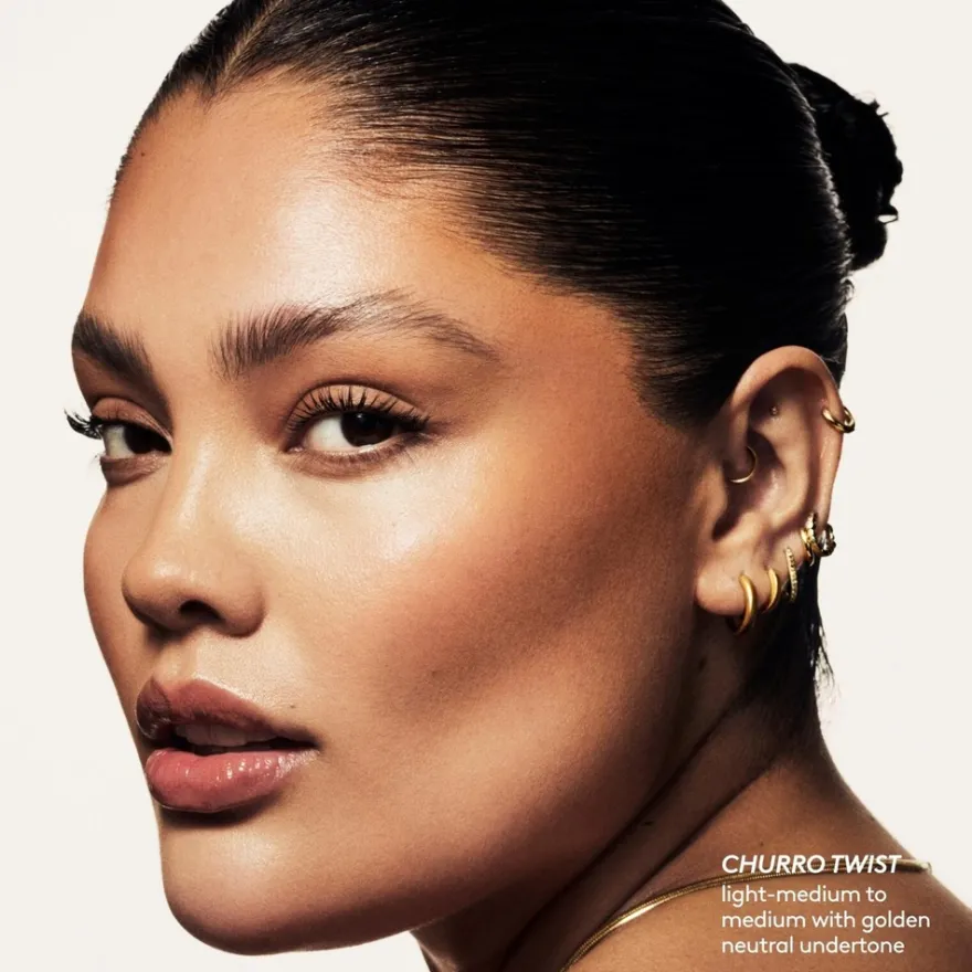 Fenty Beauty Sun Stalk'r Souffle Pressed Mousse Cream Bronzer -aurinkopuuteri 15 g