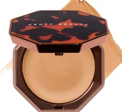 Fenty Beauty Sun Stalk'r Souffle Pressed Mousse Cream Bronzer -aurinkopuuteri 15 g