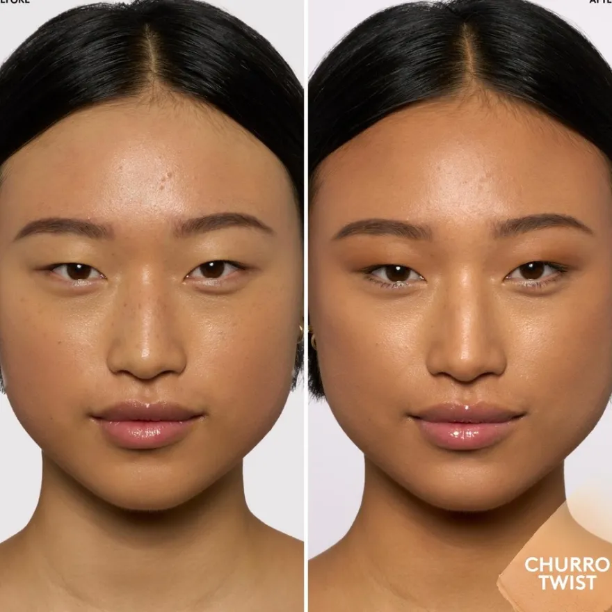 Fenty Beauty Sun Stalk'r Souffle Pressed Mousse Cream Bronzer -aurinkopuuteri 15 g