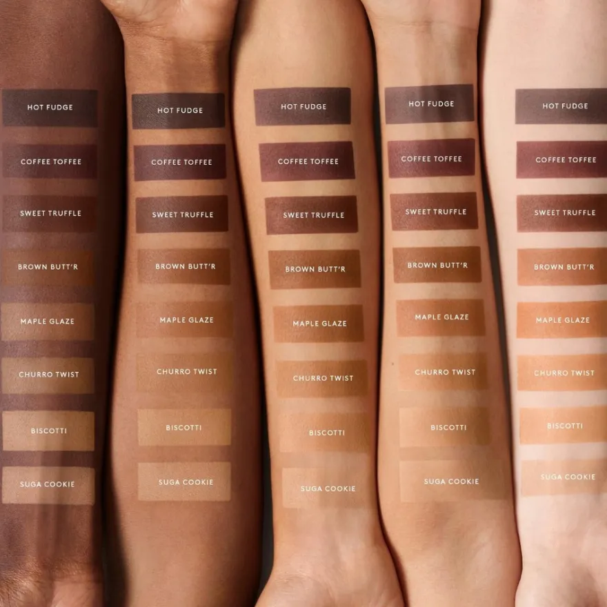 Fenty Beauty Sun Stalk'r Souffle Pressed Mousse Cream Bronzer -aurinkopuuteri 15 g
