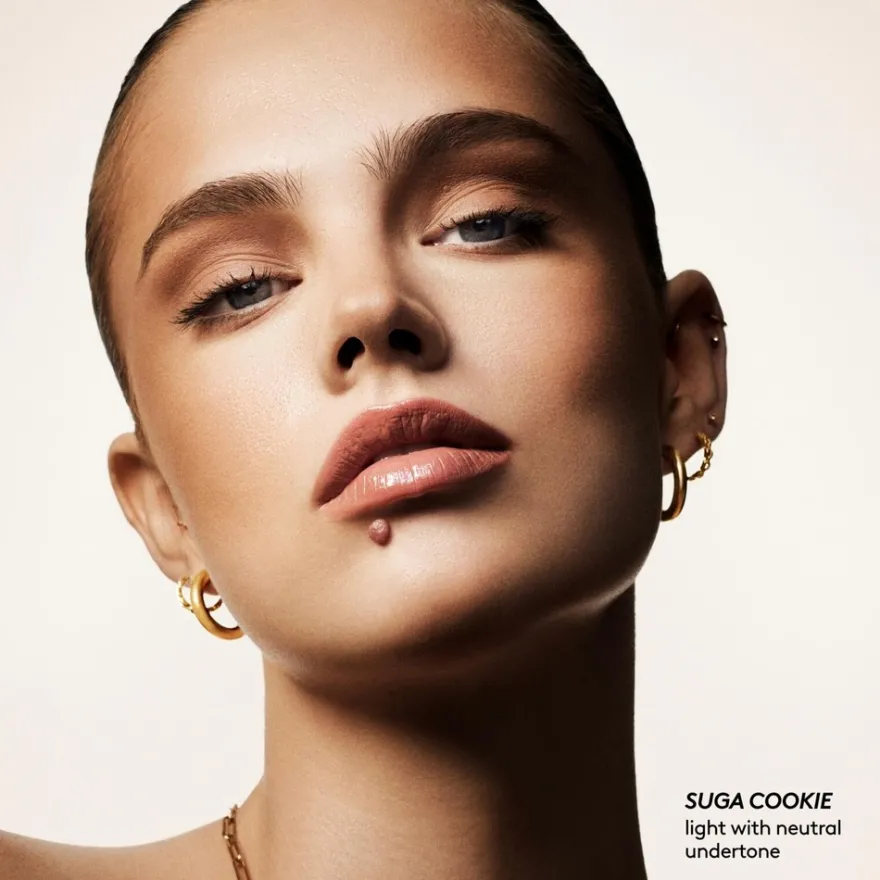 Fenty Beauty Sun Stalk'r Souffle Pressed Mousse Cream Bronzer -aurinkopuuteri 15 g