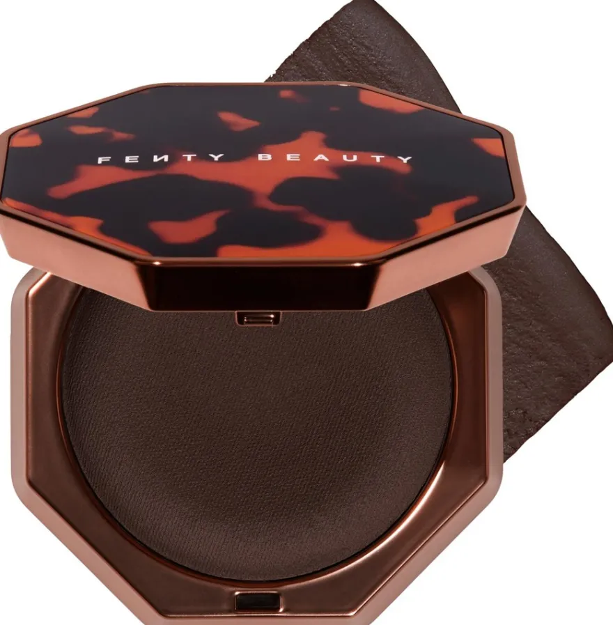 Fenty Beauty Sun Stalk'r Souffle Pressed Mousse Cream Bronzer -aurinkopuuteri 15 g