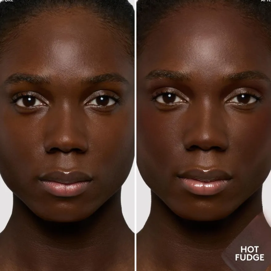 Fenty Beauty Sun Stalk'r Souffle Pressed Mousse Cream Bronzer -aurinkopuuteri 15 g