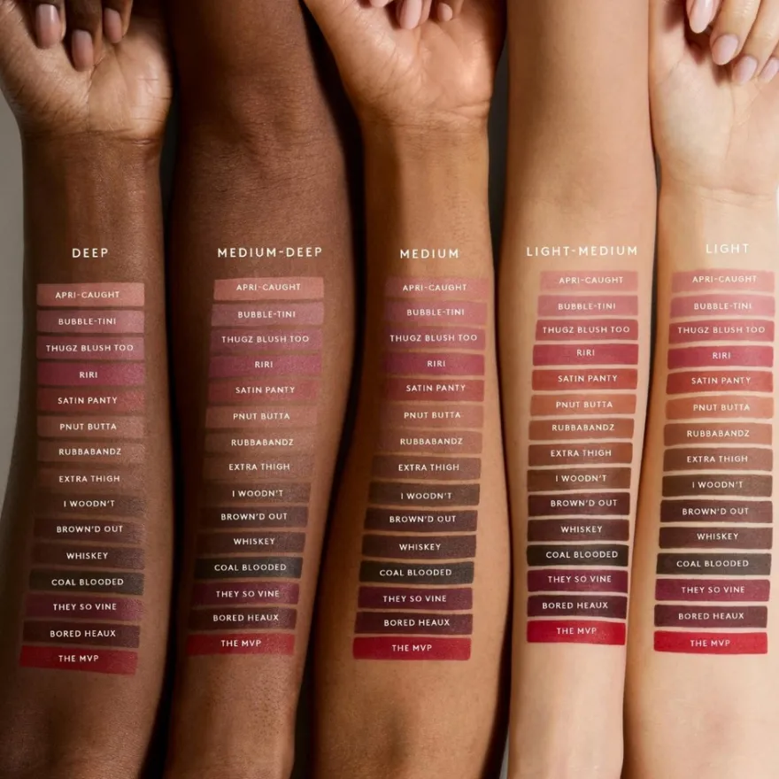 Fenty Beauty Trace'D Out Pencil Lip Liner huultenrajauskynä 1,24 g