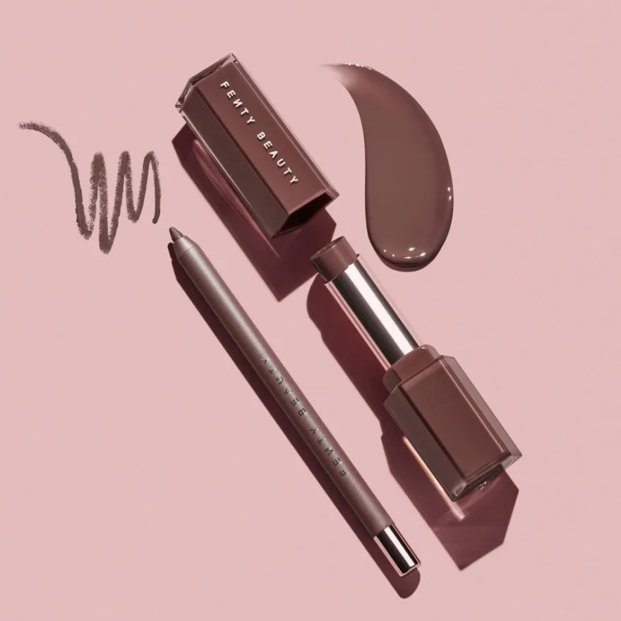 Fenty Beauty Trace'D Out Pencil Lip Liner huultenrajauskynä 1,24 g