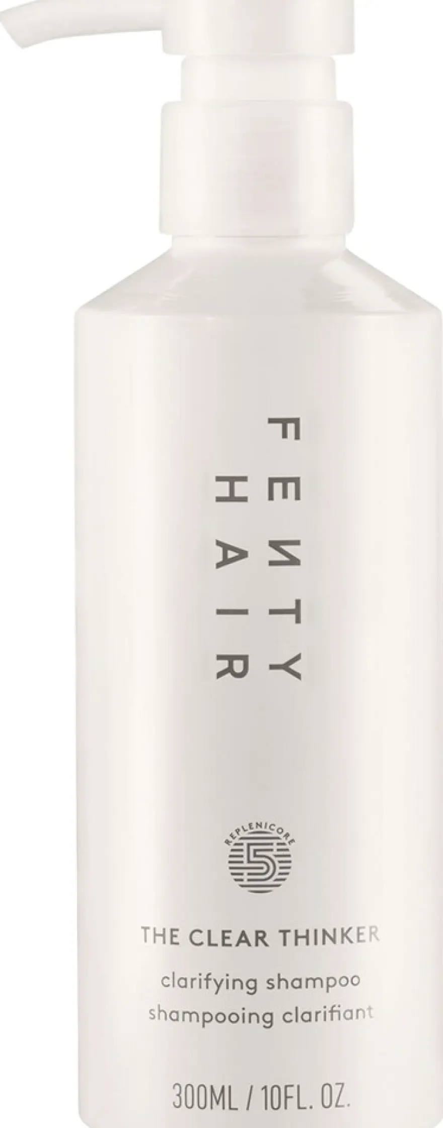 Fenty Hair The Clear Thinker Clarifying Shampoo 300 ml
