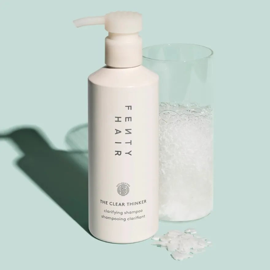 Fenty Hair The Clear Thinker Clarifying Shampoo 300 ml