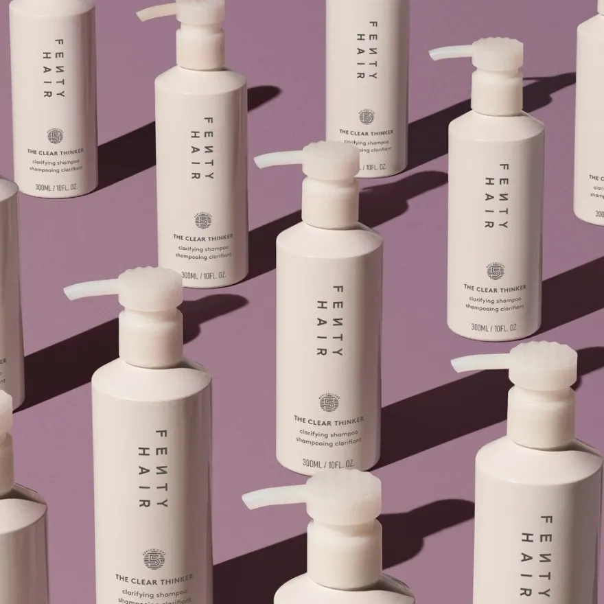 Fenty Hair The Clear Thinker Clarifying Shampoo 300 ml