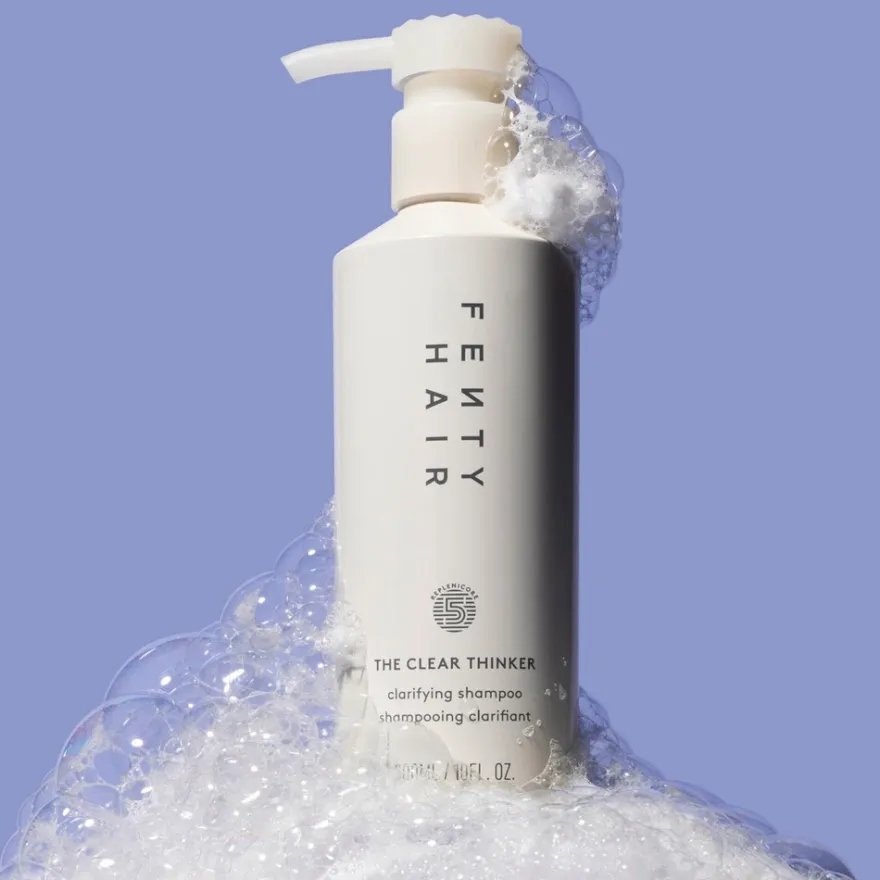 Fenty Hair The Clear Thinker Clarifying Shampoo 300 ml