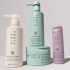 Fenty Hair The Clear Thinker Clarifying Shampoo 300 ml