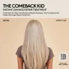 Fenty Hair The Comeback Kid Instant Damage Repair Hair Treatment tehohoito 150 ml