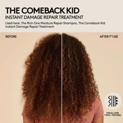 Fenty Hair The Comeback Kid Instant Damage Repair Hair Treatment tehohoito 150 ml