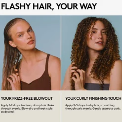 Fenty Hair The Flashy One 9-in-1 Treatment Oil hiusöljy 50 ml