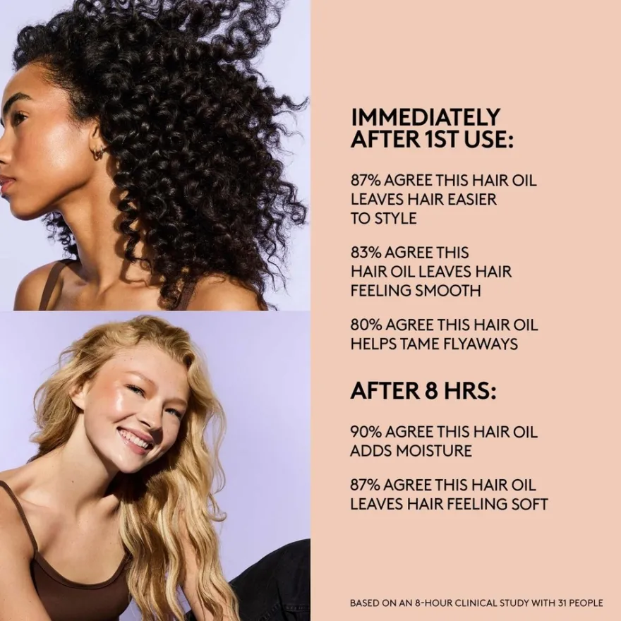 Fenty Hair The Flashy One 9-in-1 Treatment Oil hiusöljy 50 ml