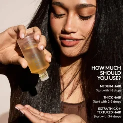 Fenty Hair The Flashy One 9-in-1 Treatment Oil hiusöljy 50 ml